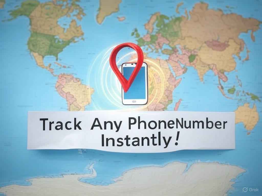 Track phone location in 2025 – No App Needed!